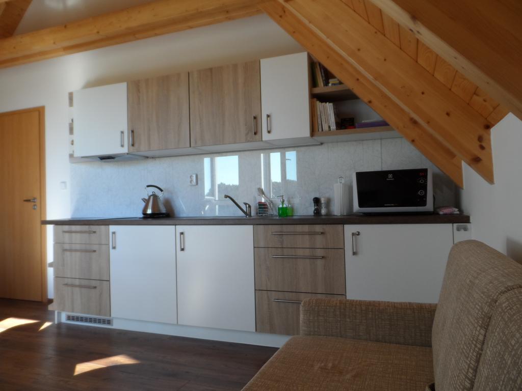 Apartman A2 Lednice Exterior photo